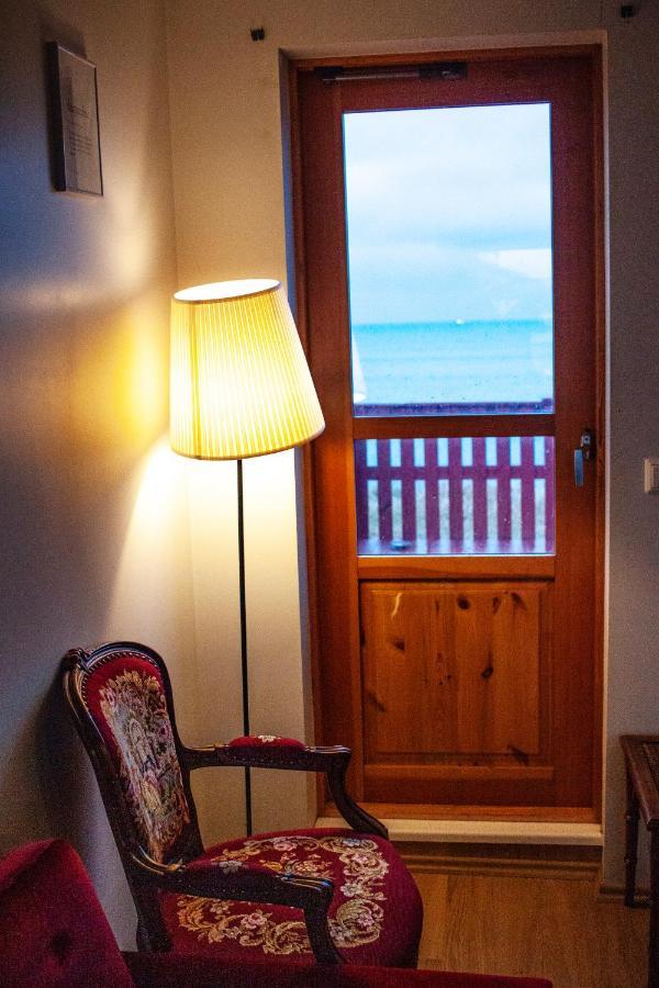 Afdrep: A Home By The Sea. Hellissandur Eksteriør billede