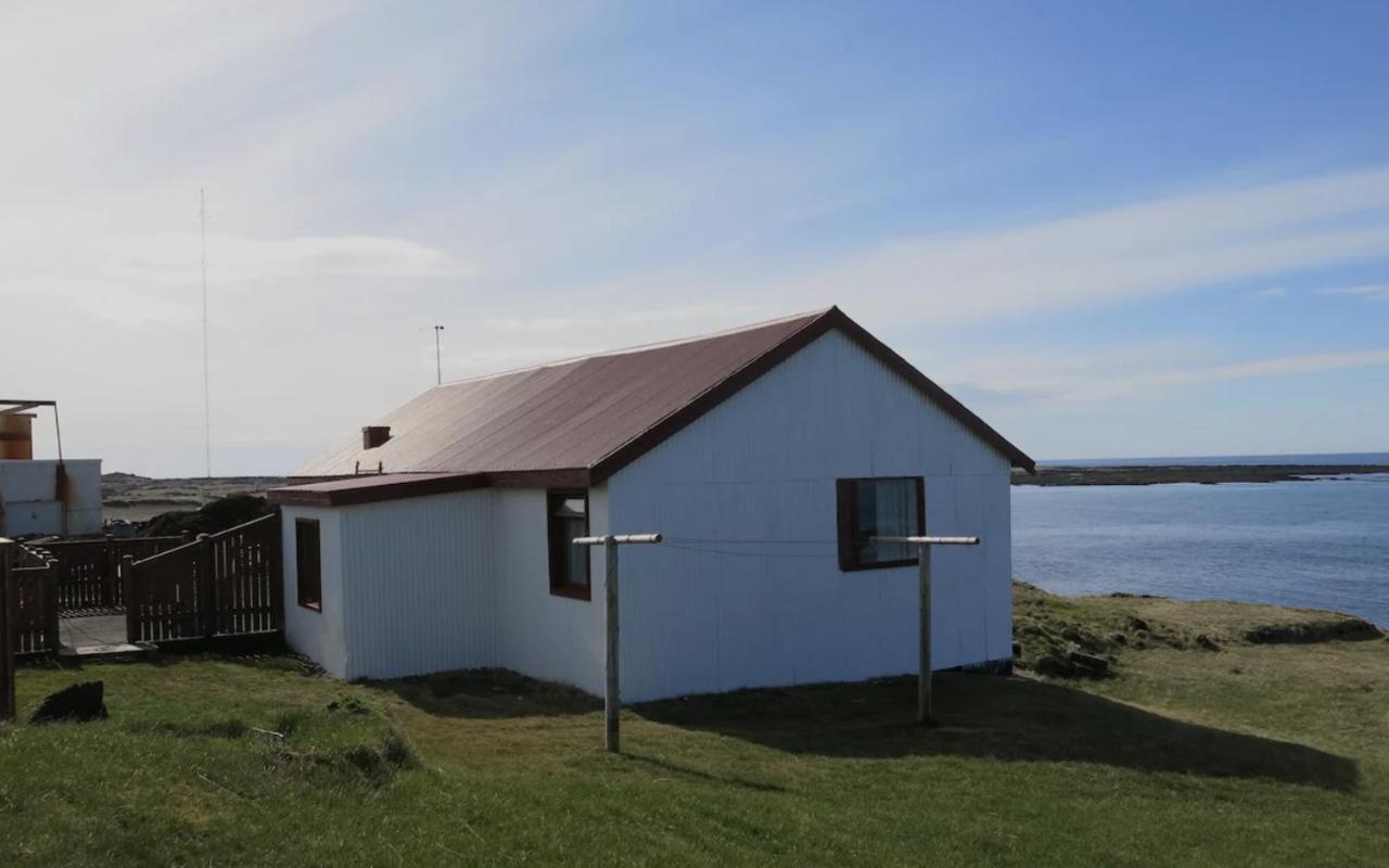 Afdrep: A Home By The Sea. Hellissandur Eksteriør billede