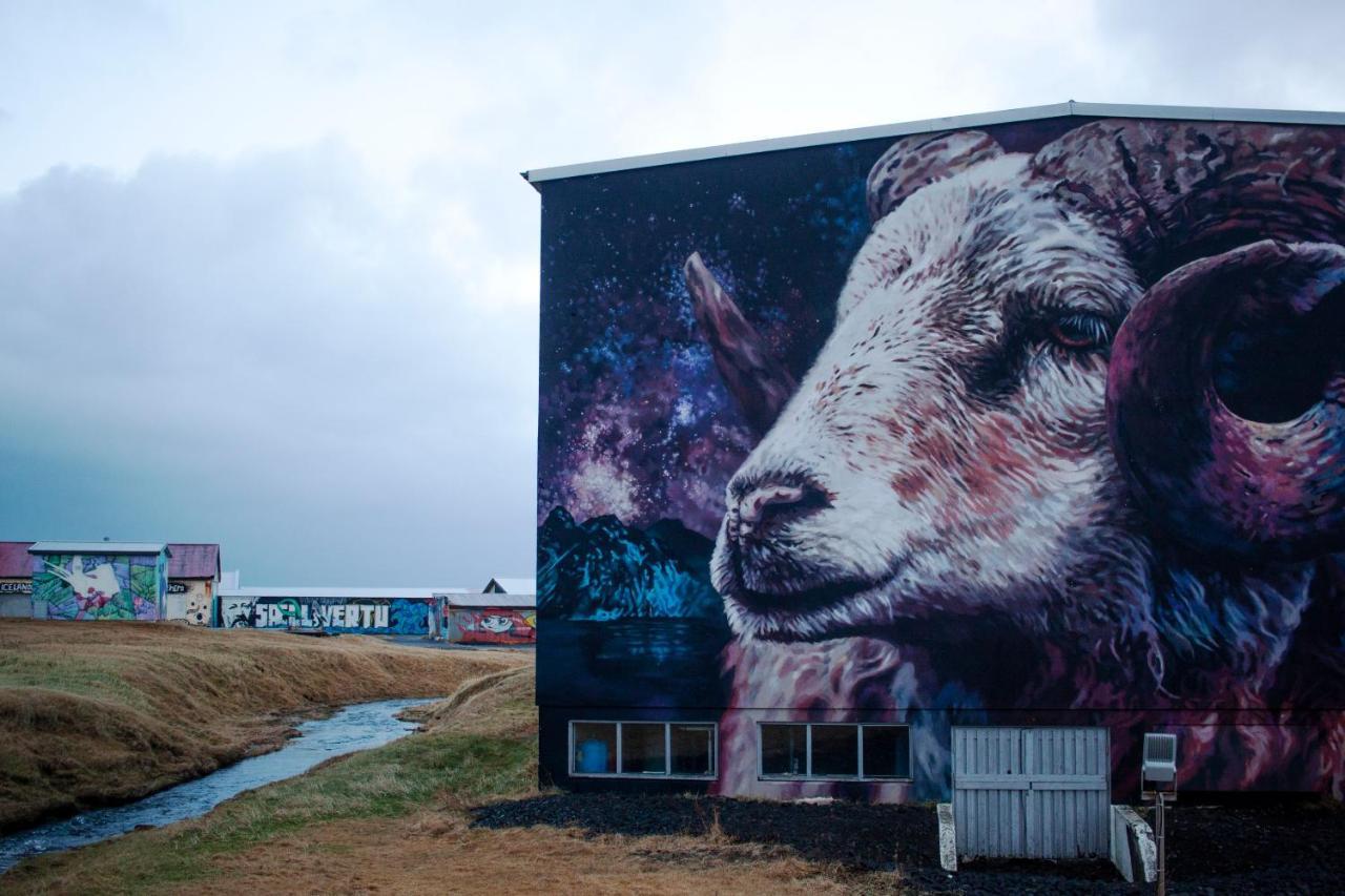 Afdrep: A Home By The Sea. Hellissandur Eksteriør billede