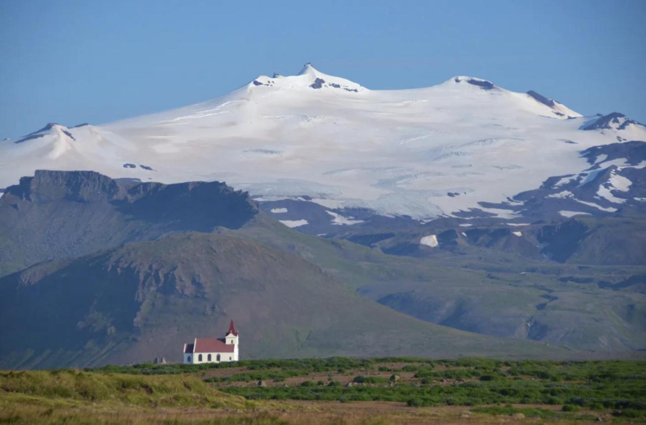 Afdrep: A Home By The Sea. Hellissandur Eksteriør billede